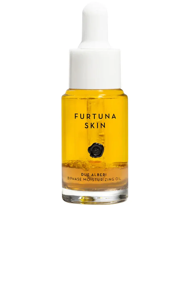 Due Alberi Biphase Moisturizer Oil 15ml