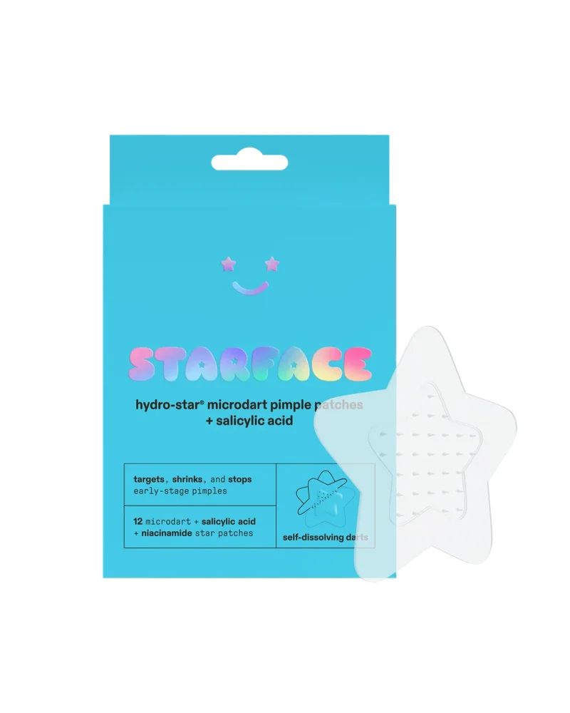 Hydro-Star Microdarts + Salicylic Acid