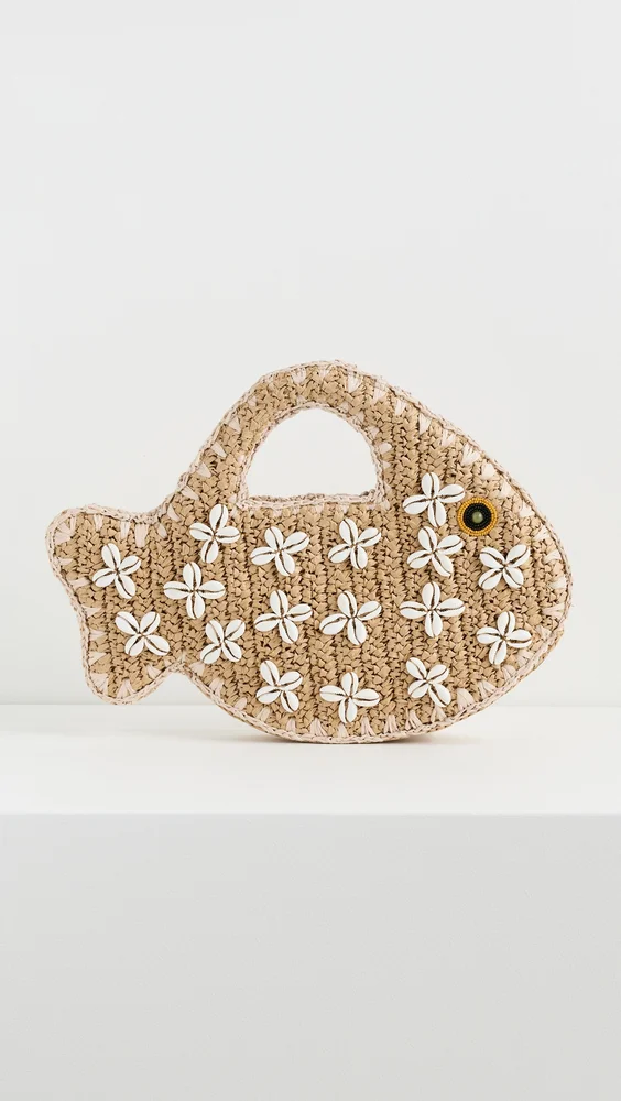 Puka Fish Bag