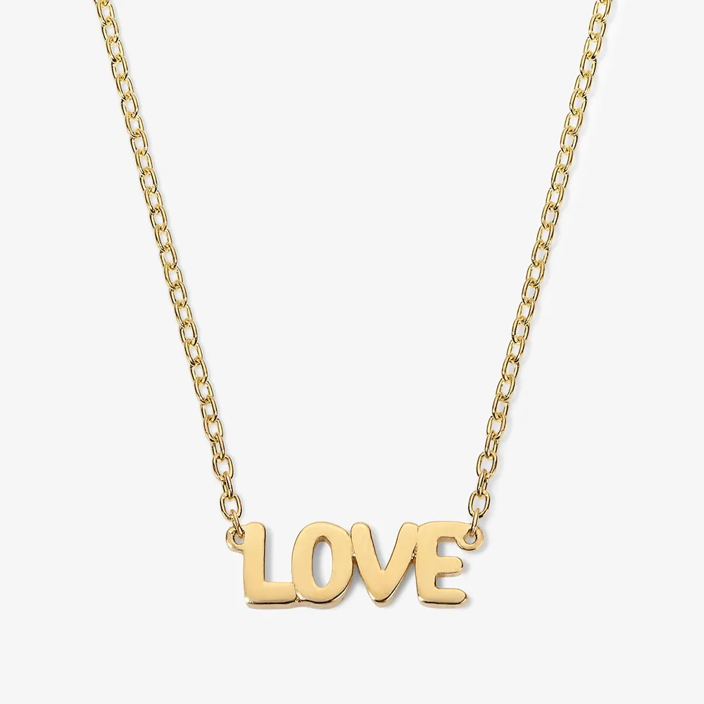 ÉTÉ CELINE BEADS NECKLACE IN CORAL, CALCITE, VARNISH AND BRASS WITH GOLD FINISH
