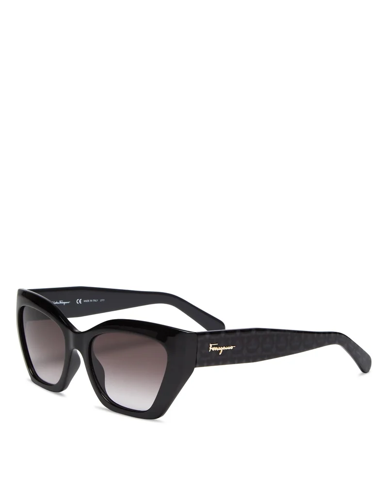 Cat Eye Sunglasses, 54mm