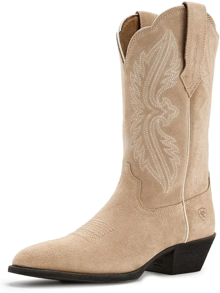 Heritage R Toe StretchFit
