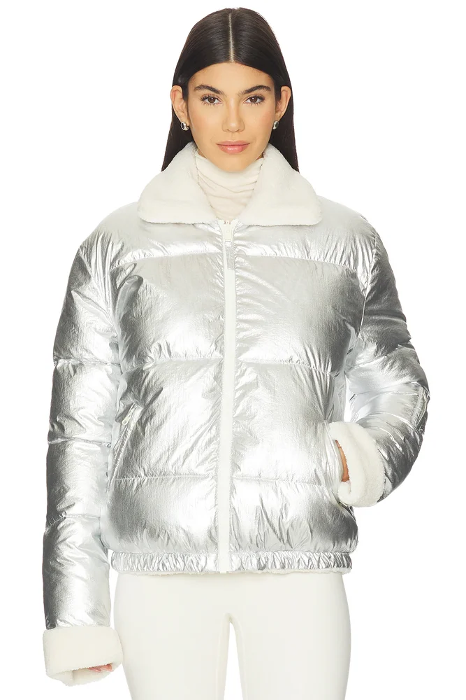 Lotti Reversible Puffer Jacket