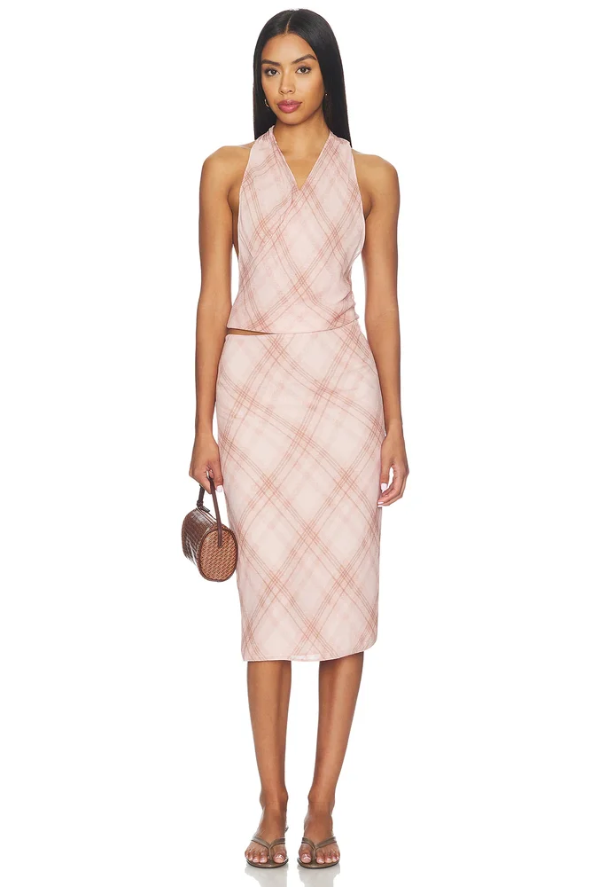 Cassandra Midi Skirt