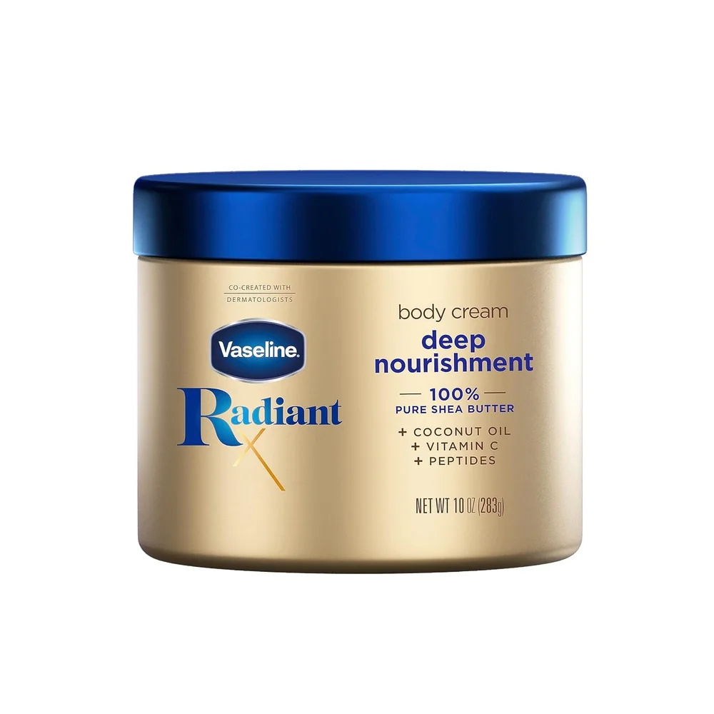 Radiant X Deep Nourishment Body Cream