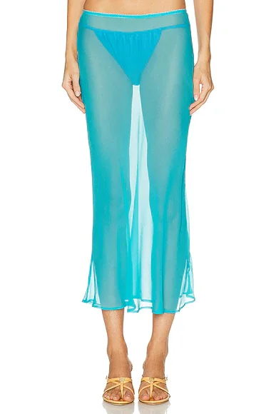 Lara Midi Skirt