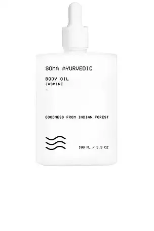 Jasmine Body Oil