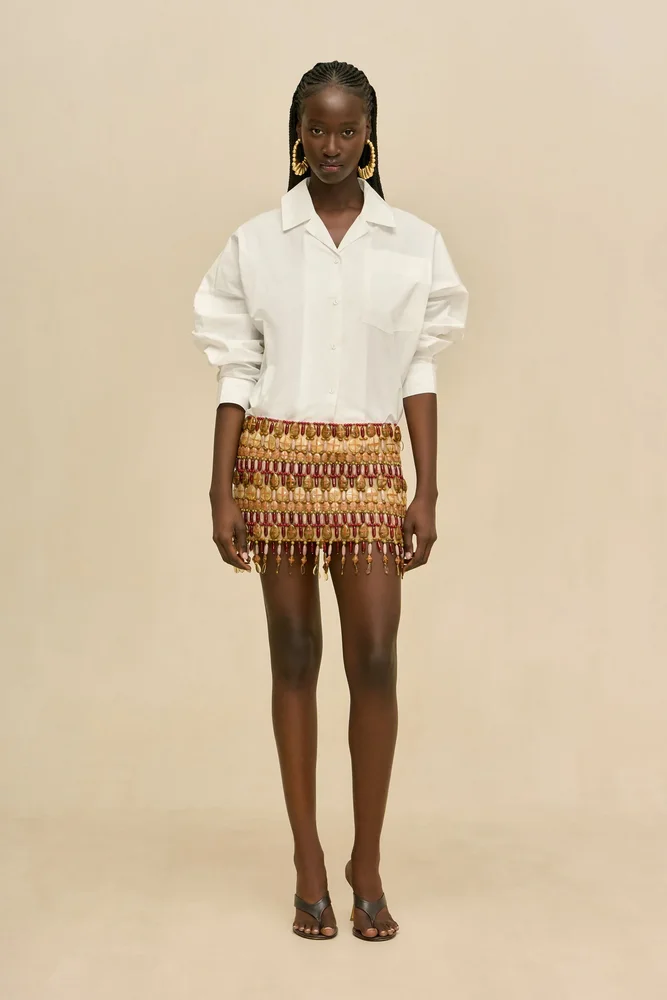 PHIRA SKIRT - LUWAK MULTI
