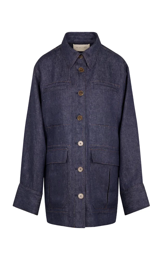 Barn Denim Jacket