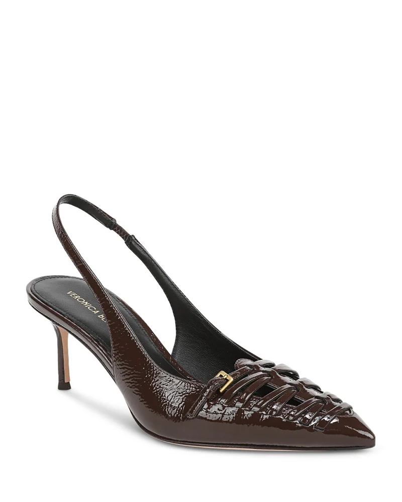Rashida Slingback Pumps