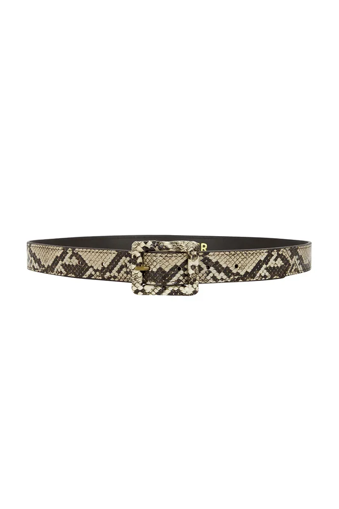 The Constructor Belt