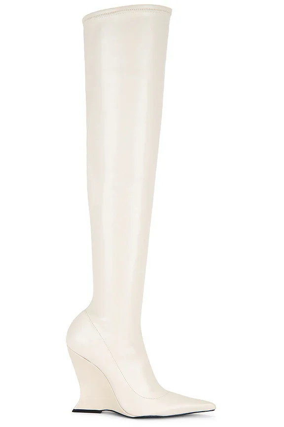 x REVOLVE Siena Over The Knee Boot