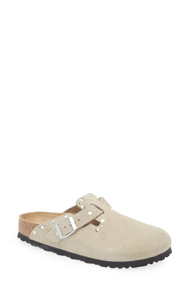 Birkenstock Boston Rivets Clog