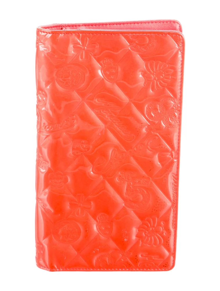 2008-2009 Precious Symbols Wallet