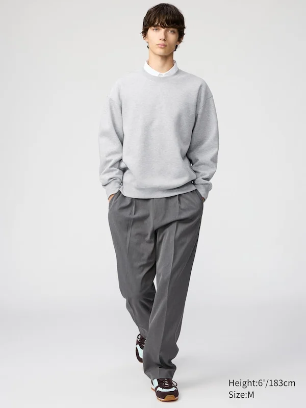 Oversized Sweatshirt