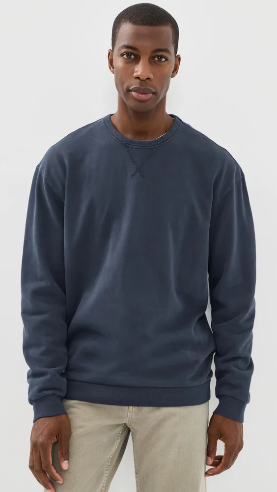 Relaxed Cloud 9 Fleece Crewneck