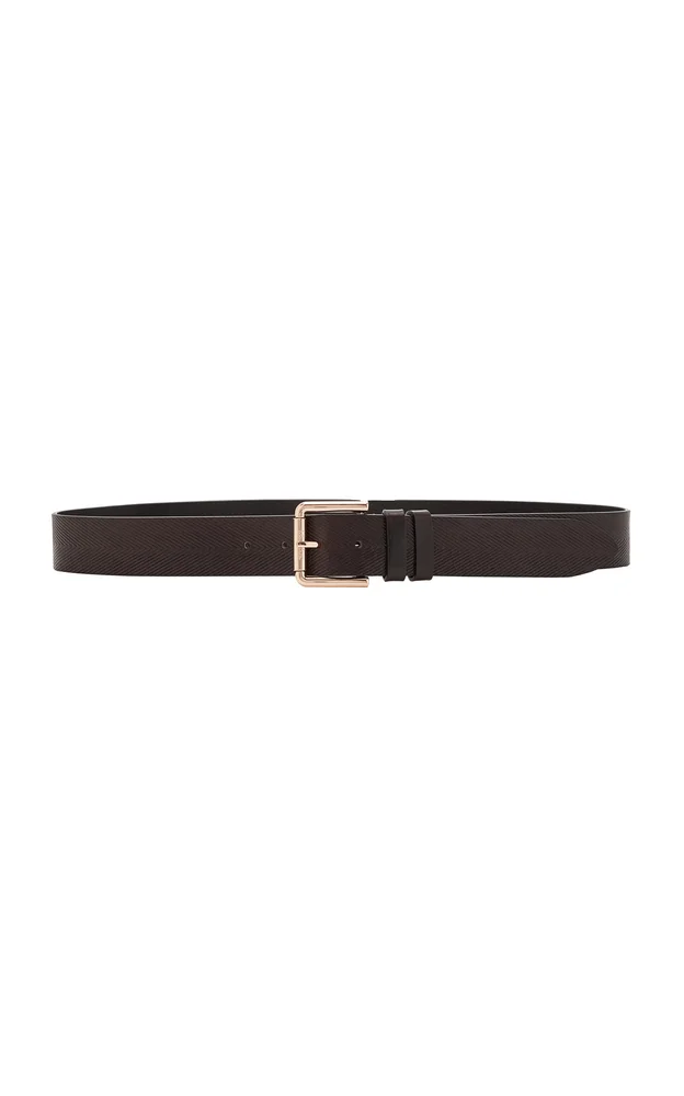 Leather Belt