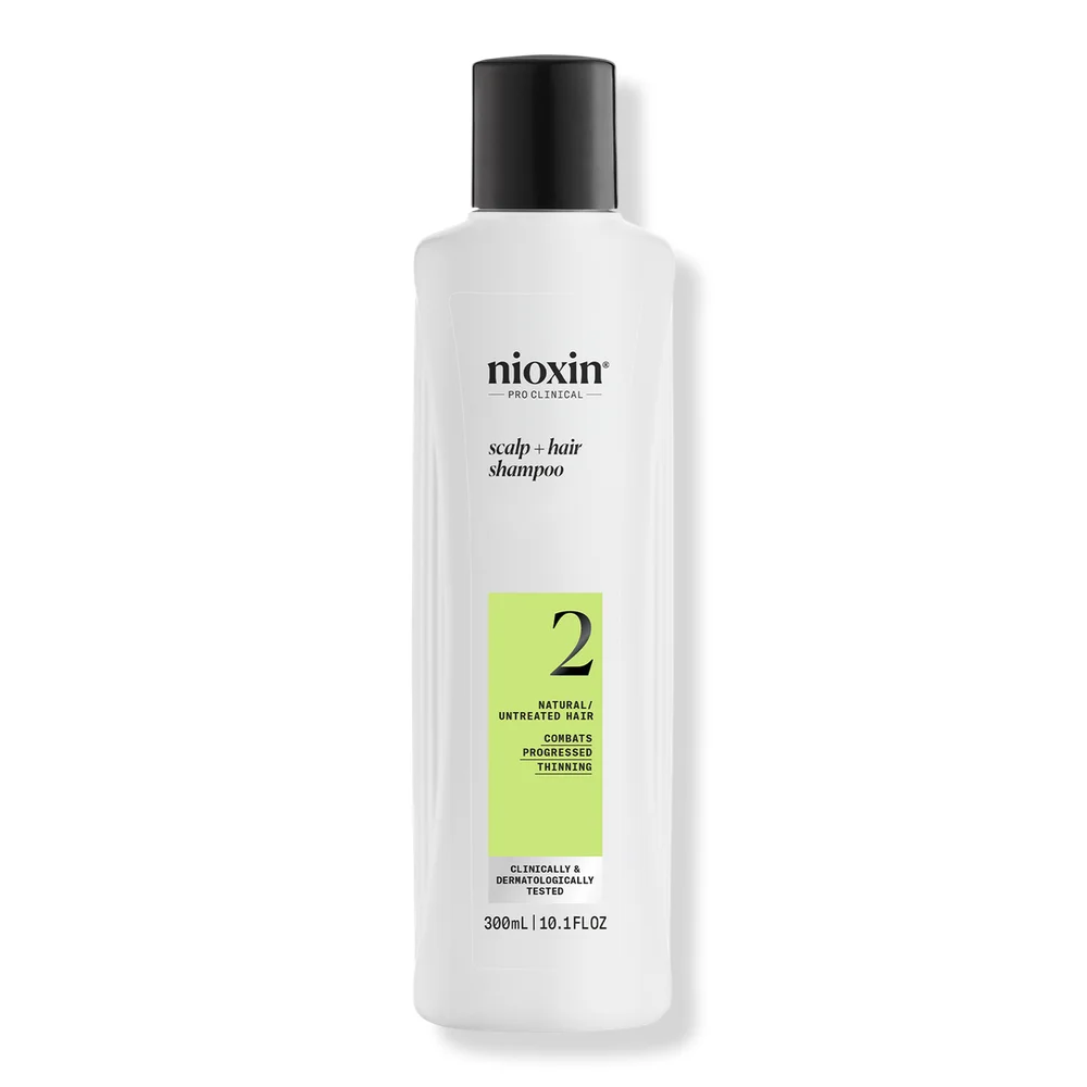 Scalp + Hair Thickening System 2 Shampoo (10.1 oz)