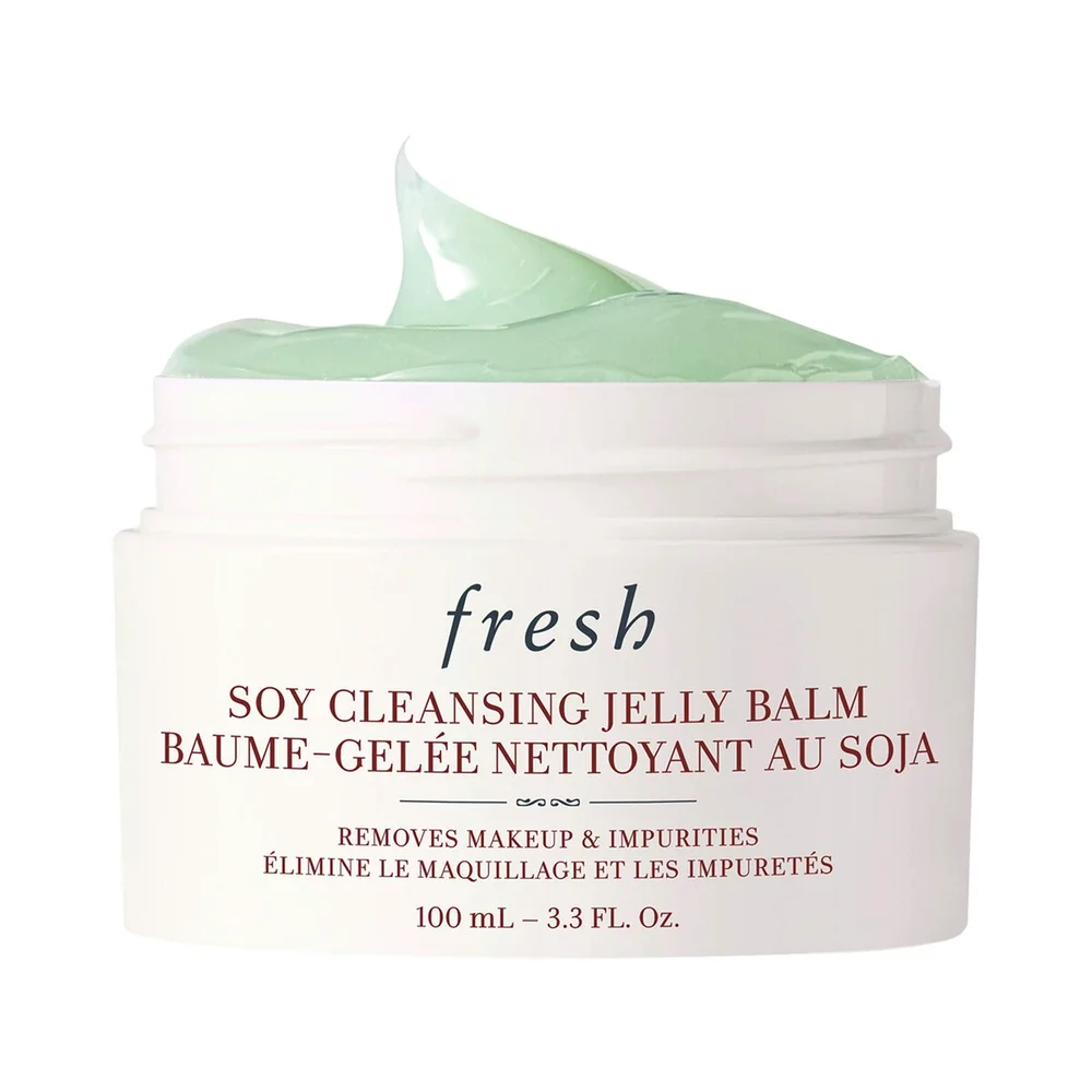 Soy Cleansing Jelly Balm