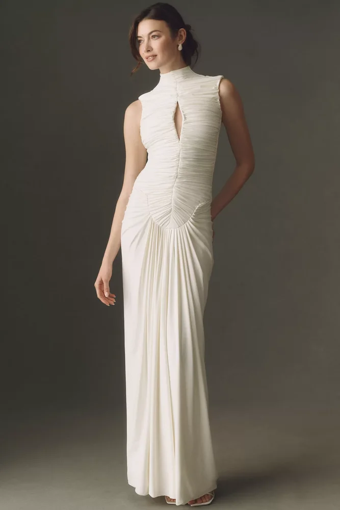Carrara Maxi Dress