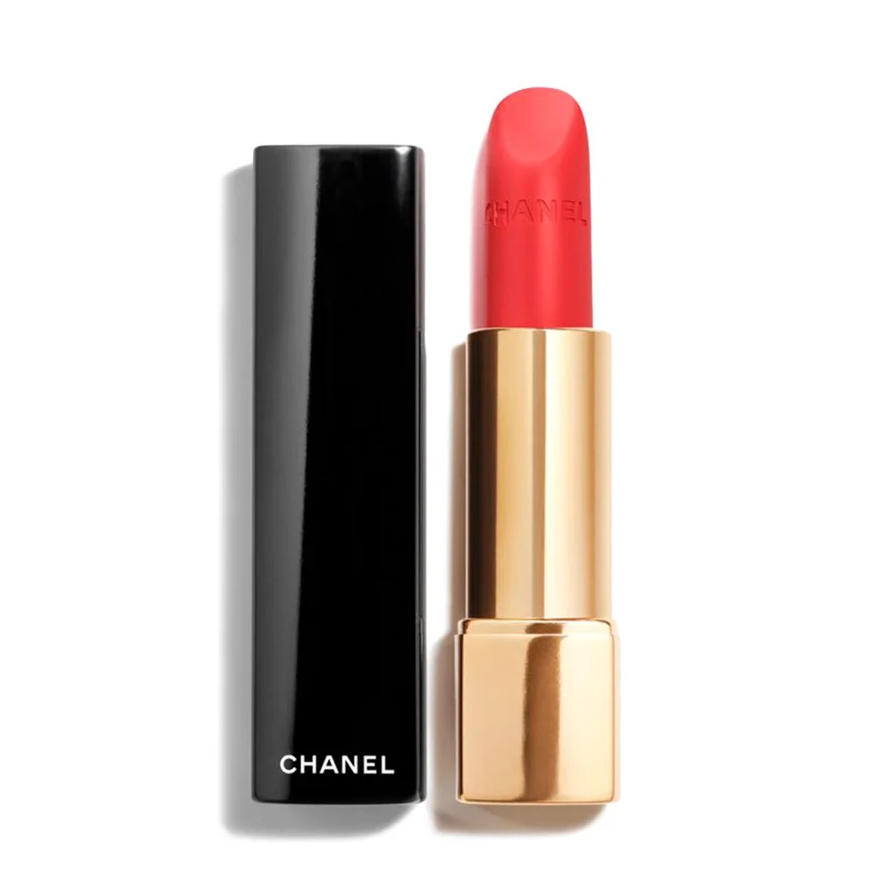 Rouge Allure Velvet Luminous Matte Lip Colour 47 Flamboyante
