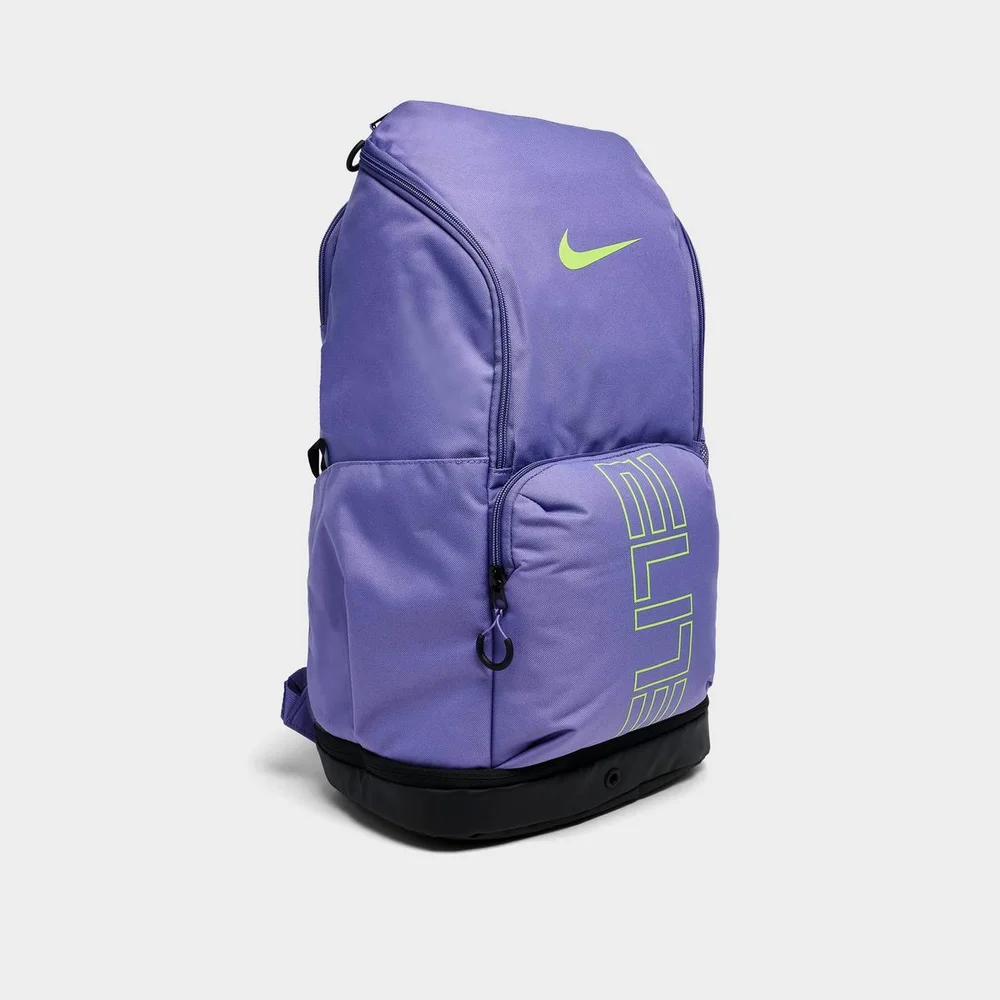 Varsity Hoops Elite Backpack (32L) in Purple
