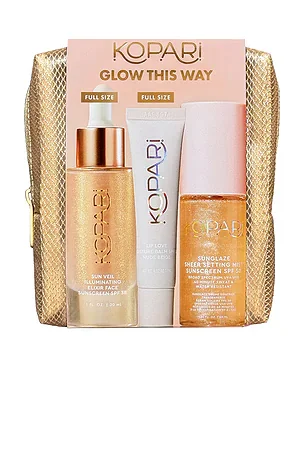 Glow This Way SPF Kit