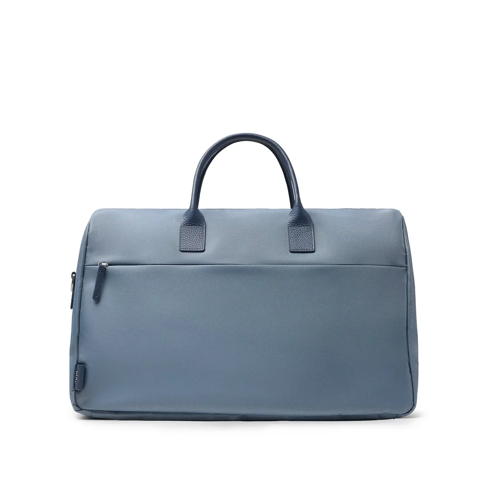 Carry All Split Weekender, Steel Blue