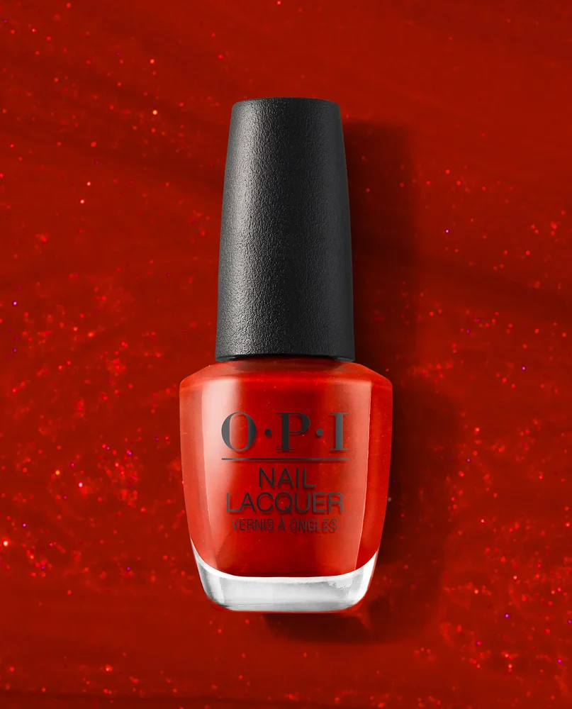 Nail Lacquer in Gimme a Lido Kiss
