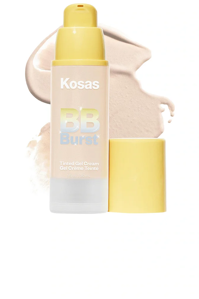 BB Burst Tinted Gel Cream