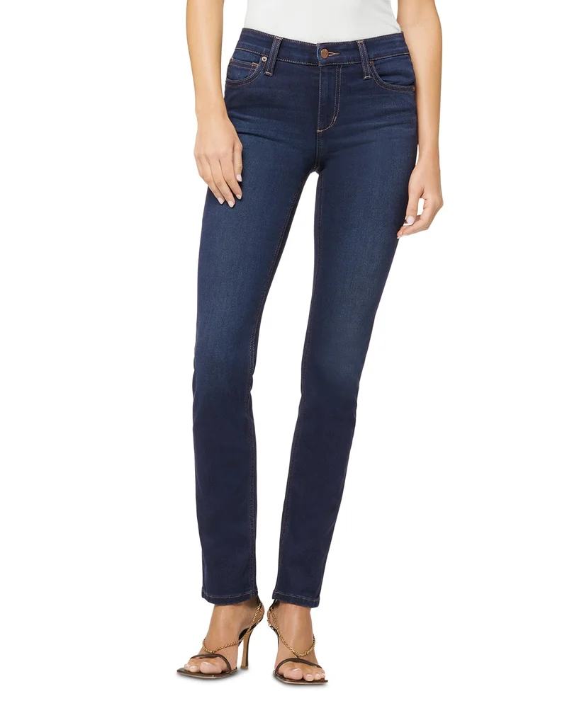 The Cigarette Straight Jeans in Sabina