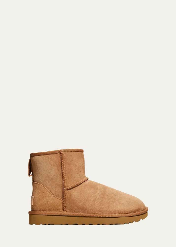 Classic Mini II Boot