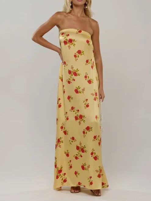 Ophelia in Saffron