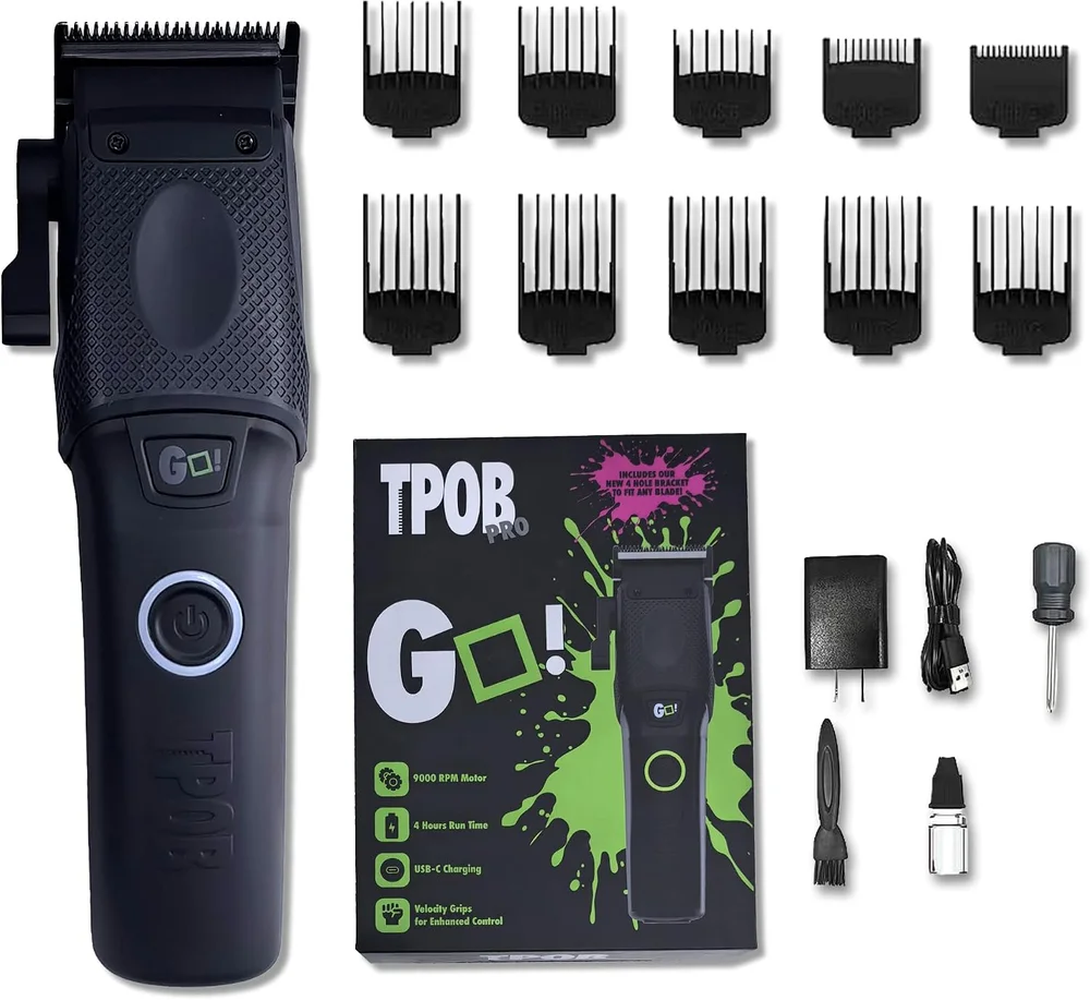 GO Professional Barber Clipper