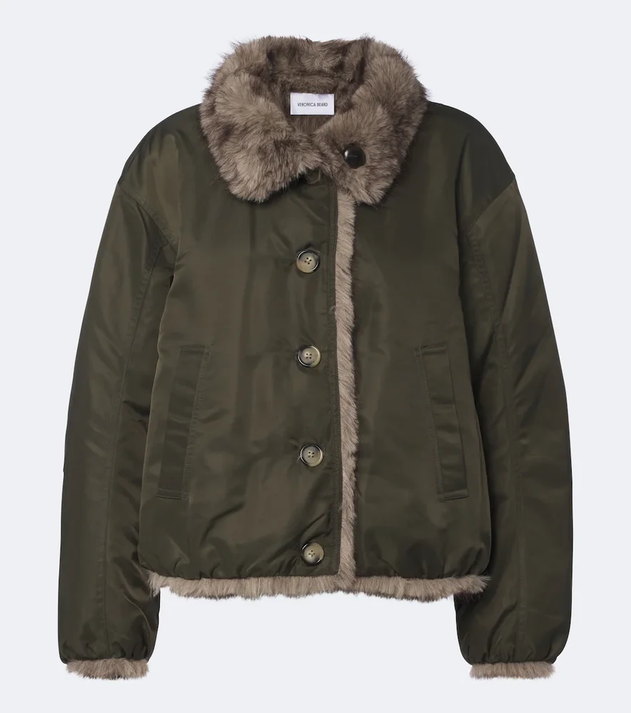 Varrell reversible jacket