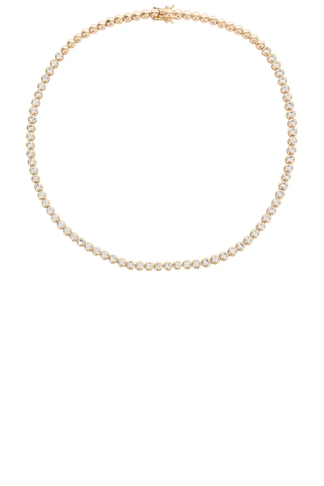 Reese Tennis Necklace
