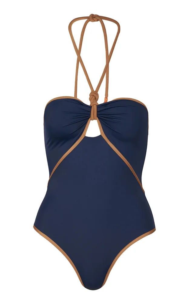 Salt And Saddle One-Piece Swimsuit