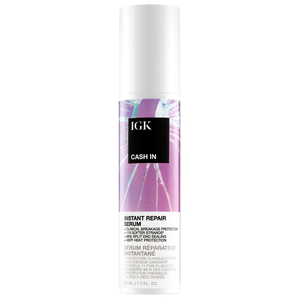 Cash In Instant Repair Multitasking Hair Serum