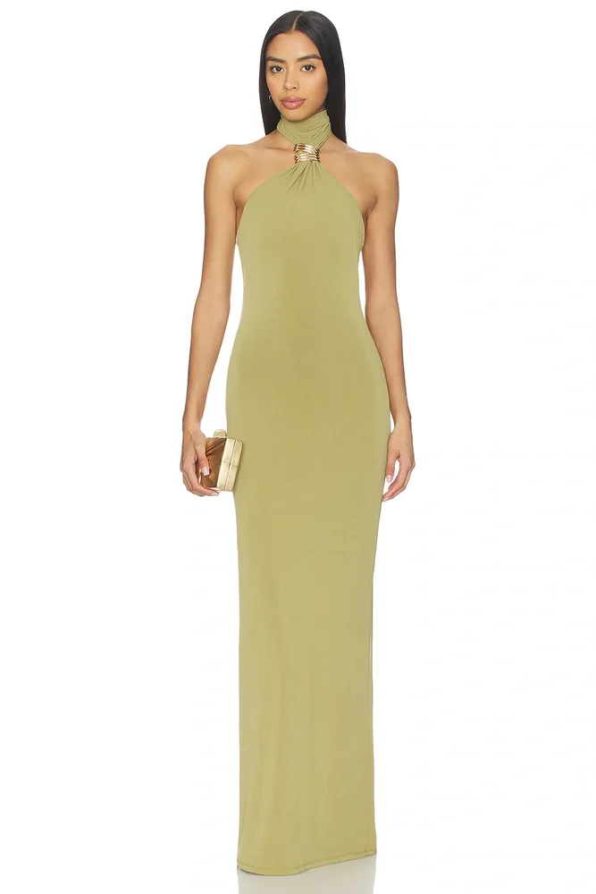 Beila Maxi Dress