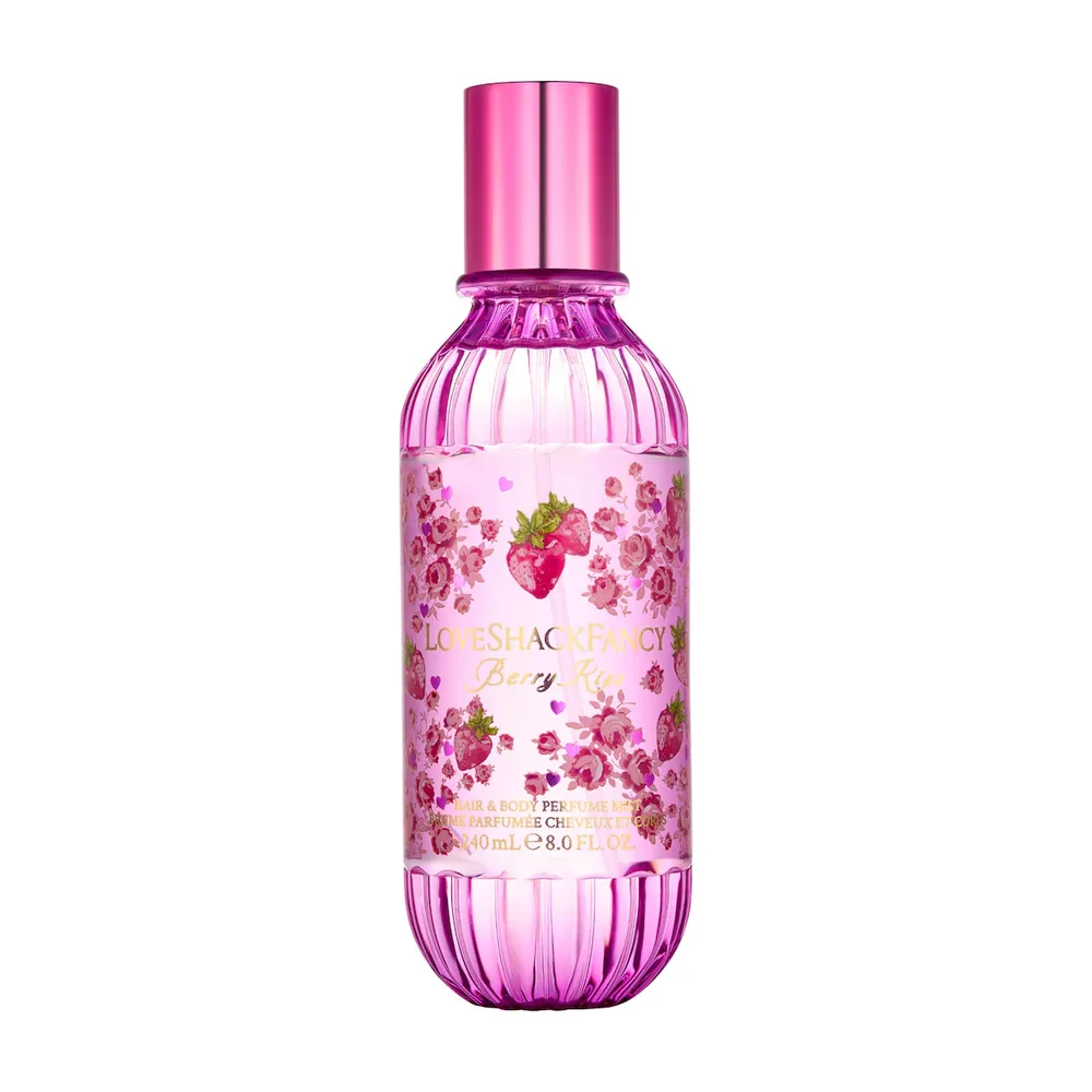 Berry Kiss Hair & Body Perfume Mist