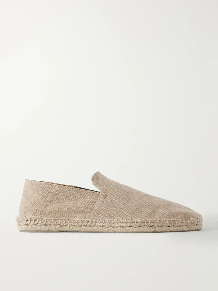 Parker Canvas Espadrilles