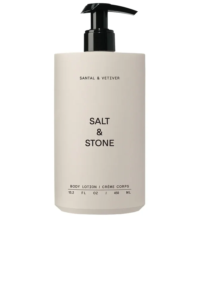 Santal & Vetiver Body Lotion