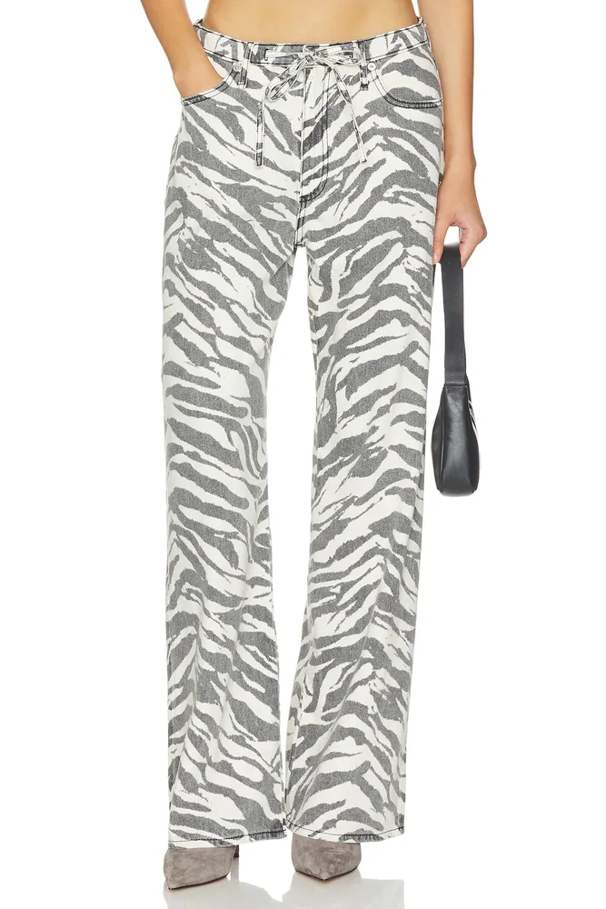 Phoebe Drawstring Jeans