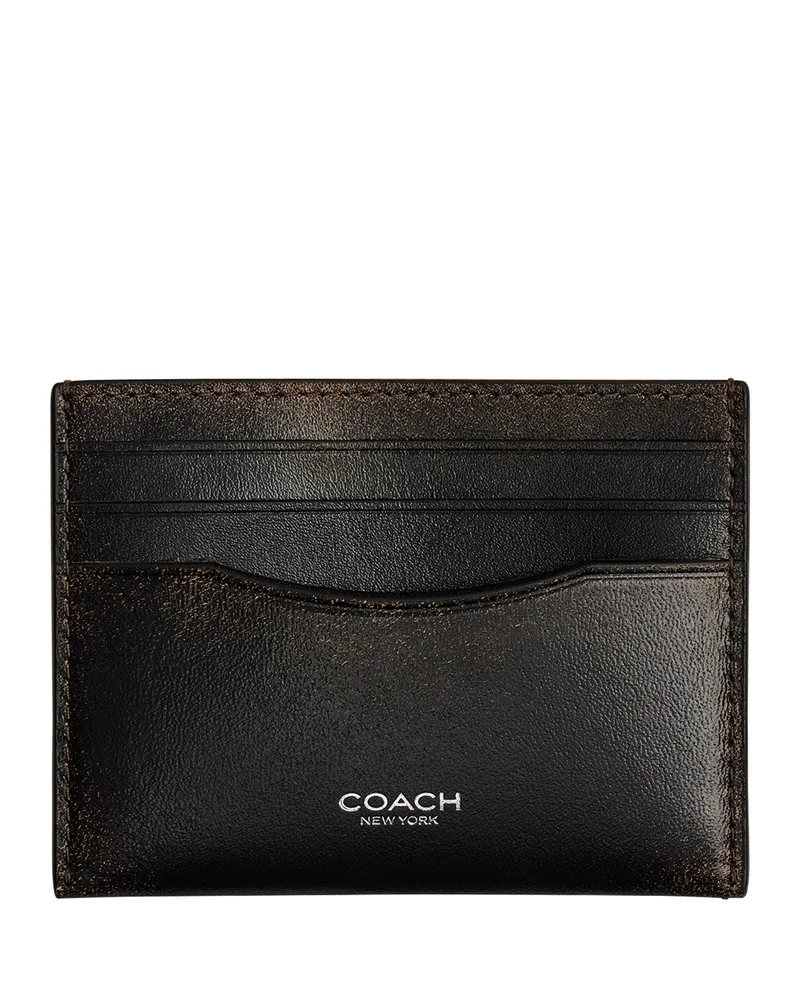 Men's Flat Card Case