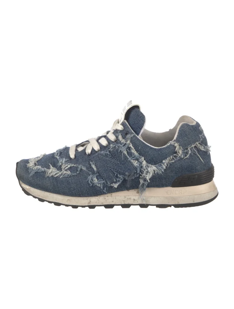Pre-Owned 574 Athletic Sneakers