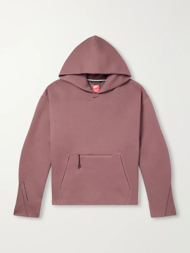 Tech Ergo Jersey Hoodie