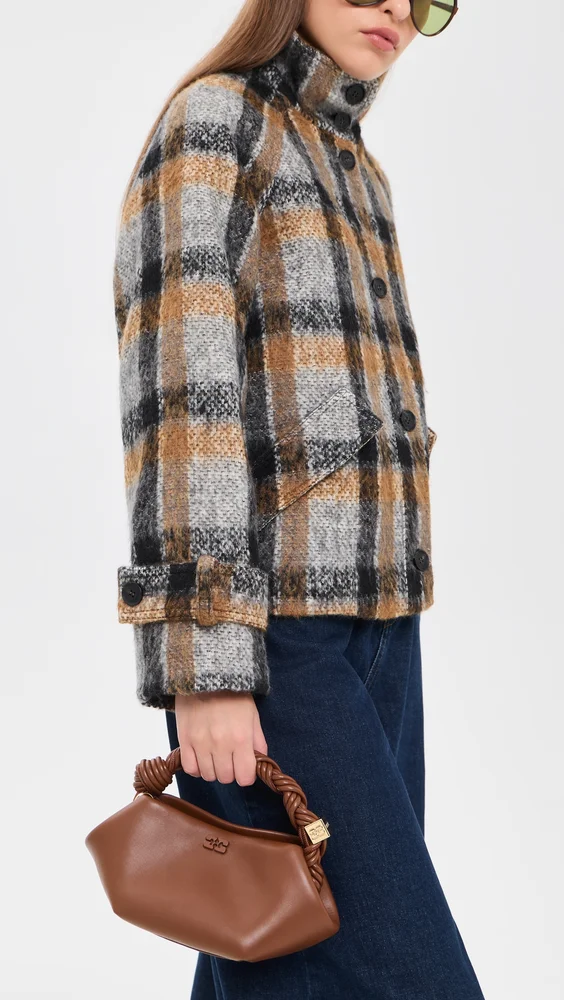 Boy Mini Butter Hobo Bag