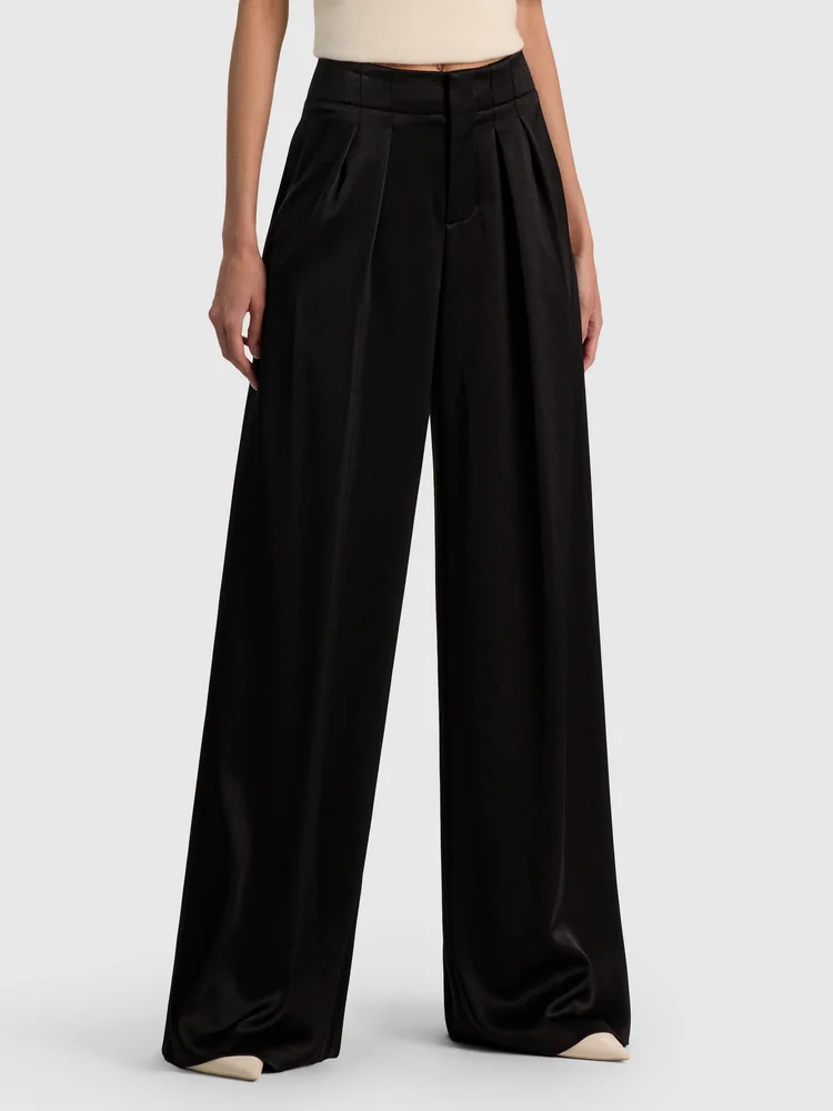 ELOISE WIDE LEG PANT