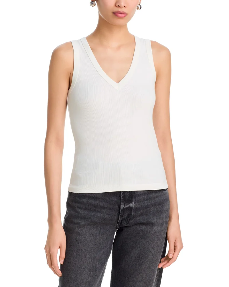 Mallory Luxe Tank Top
