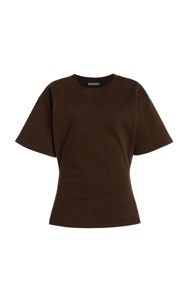 Eero Cotton T-Shirt